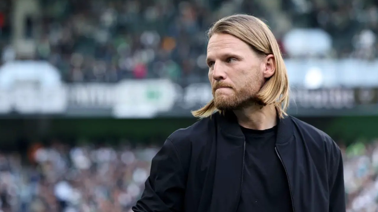 Eugen Polanski (Sumber: Christof Koepsel/Getty Images)