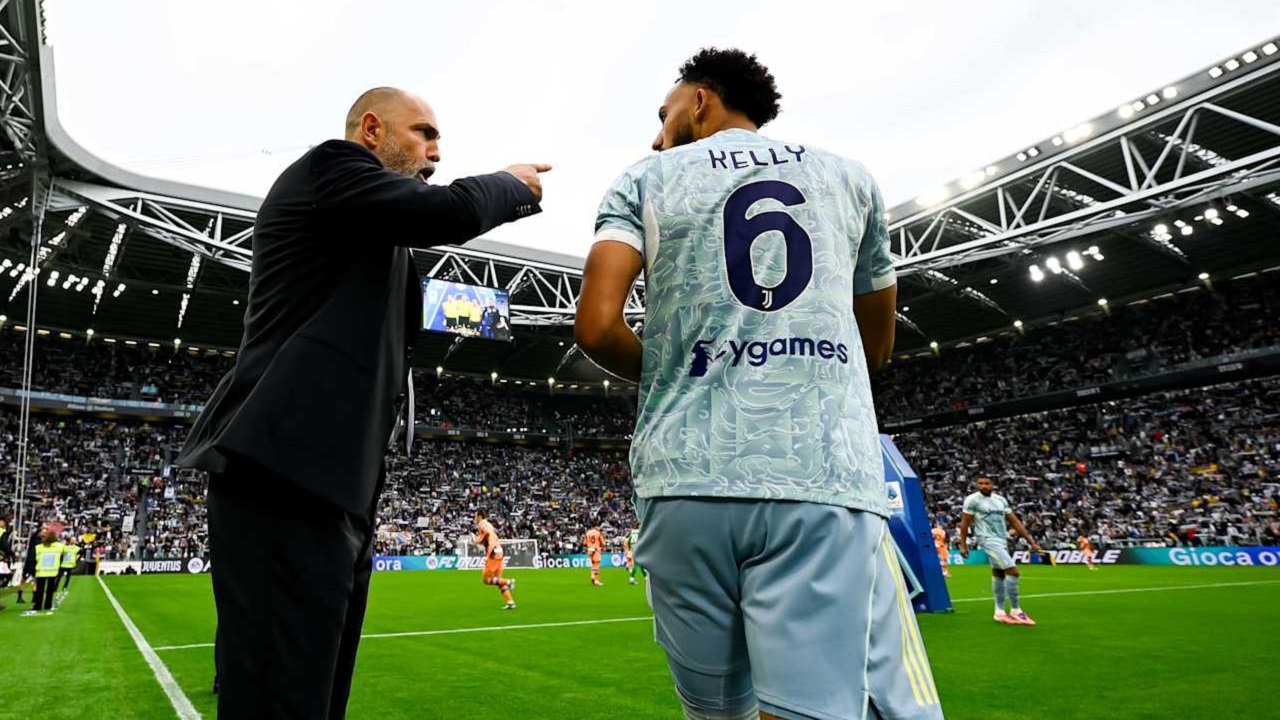 Pelatih Juventus Igor Tudor (Image: Juventus)