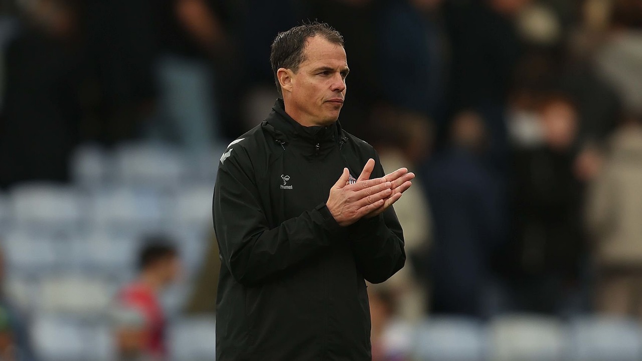 Manajer Sunderland, Regis Le Bris. (Foto: Crystal Pix/MB Media/Getty Images)