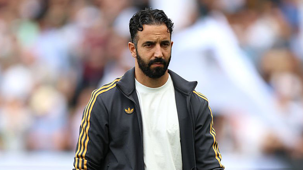 Ruben Amorim. (Foto: Nigel French/Sportsphoto/Allstar)