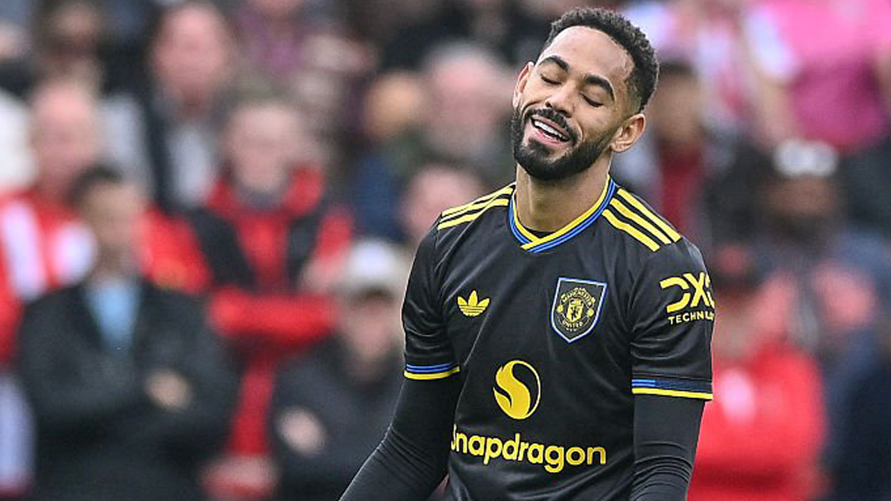 Matheus Cunha. (Foto: Vince Mignott/MB Media/Getty Images)