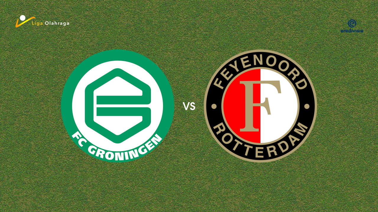 Prediksi Groningen vs Feyenoord, 28 September 2025 | Eredivisie | Pekan 7