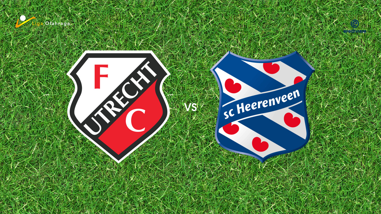 Prediksi Utrecht vs Heerenveen, 28 September 2025 | Eredivisie | Pekan 7