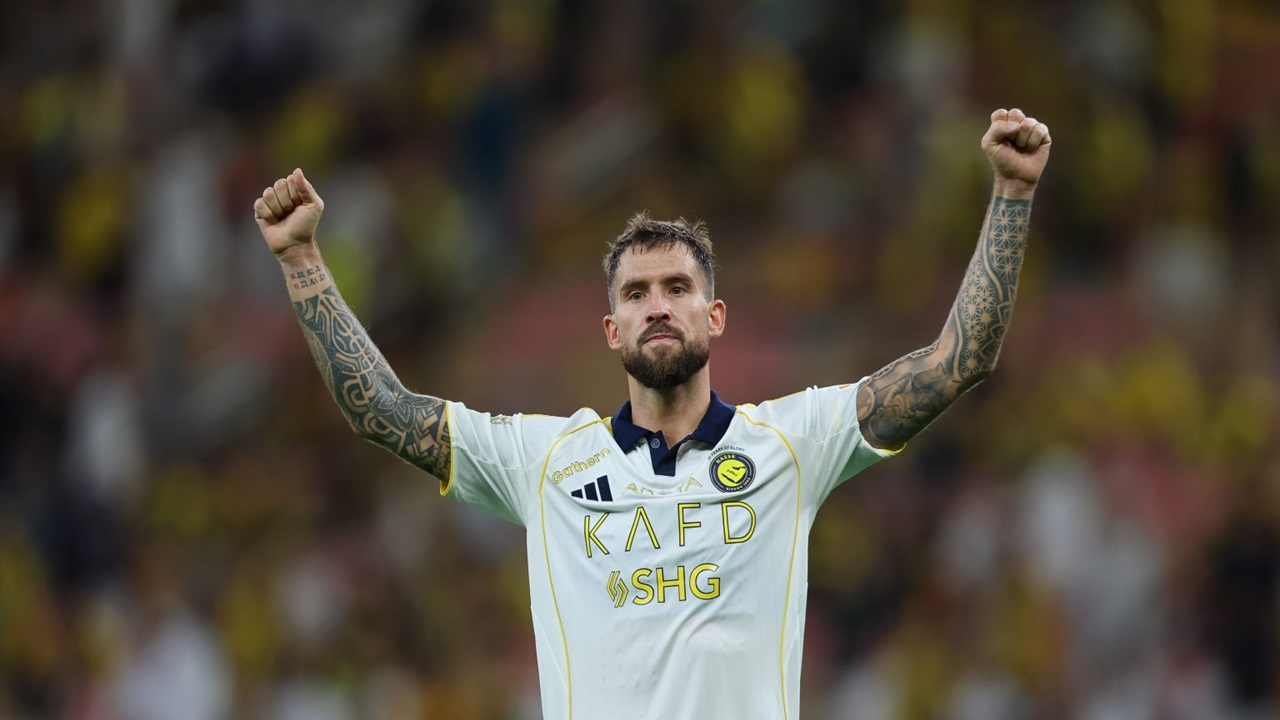Inigo Martinez Cerita Momen Meninggalkan Barcelona