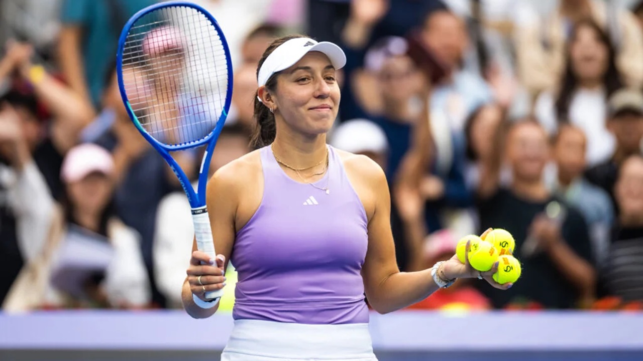 Jessica Pegula Lihat Ada Perubahan Sikap Dari Penonton Cina Terhadap Dirinya