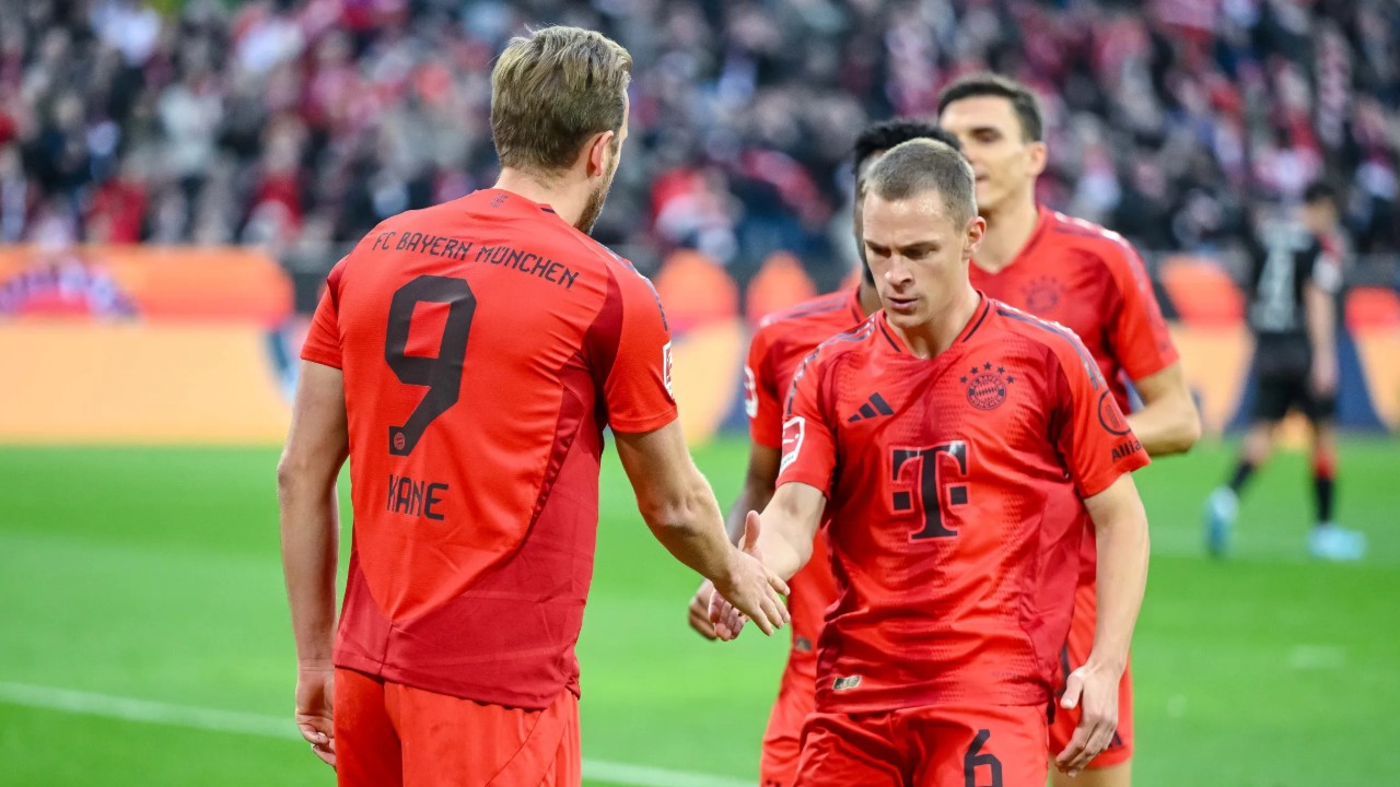 Joshua Kimmich