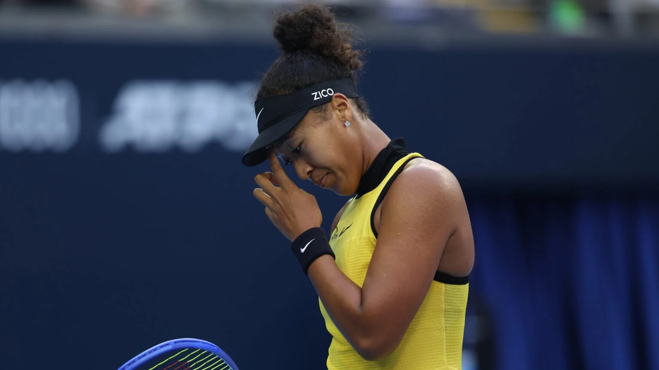 Terdepak Dari Beijing, Naomi Osaka Konfirmasi Kapan Kembali Beraksi