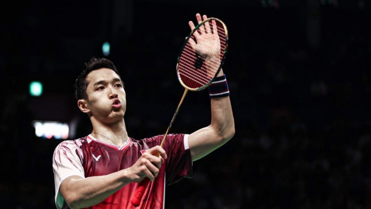 Korea Open 2025: Jonatan Christie Incar Gelar Pertamanya Musim Ini