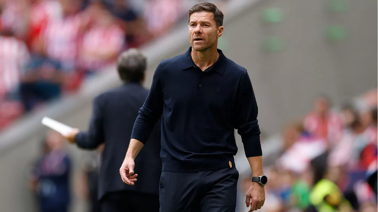Xabi Alonso.
