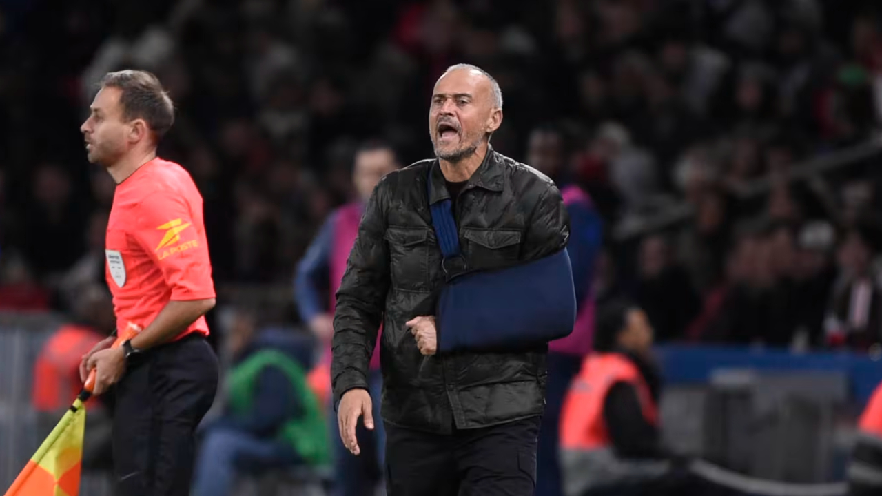 Luis Enrique
