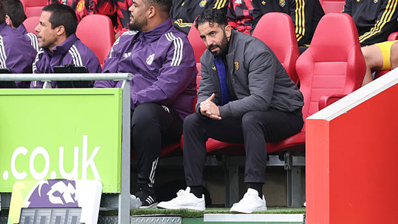 Manchester United Kalah Lagi, Ruben Amorim Pahami Stigma Soal Sistem