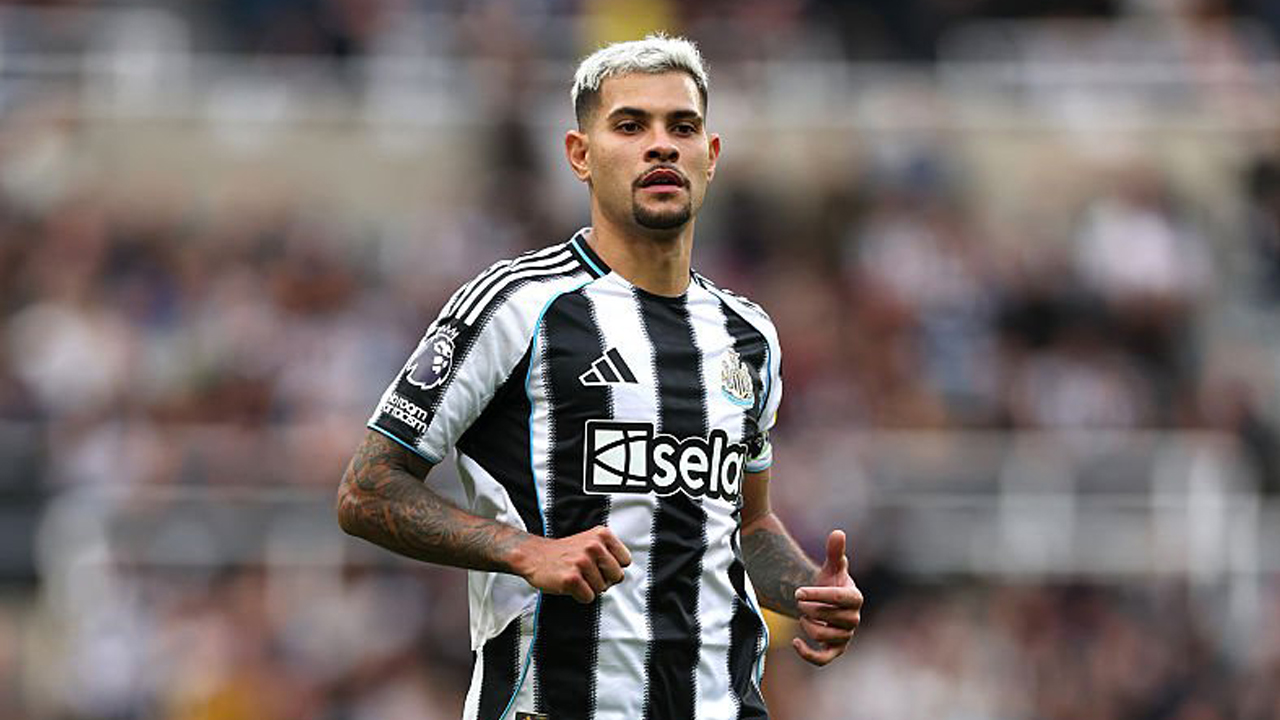 Bruno Guimaraes.
