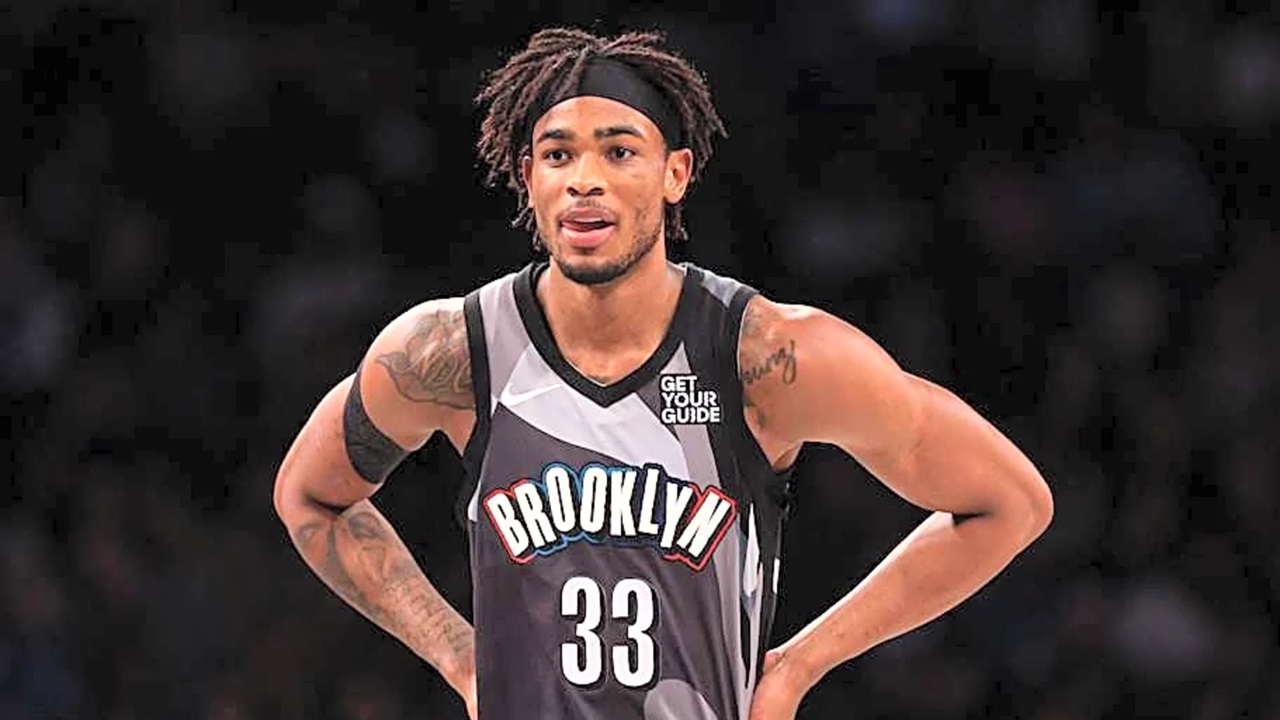 Nic Claxton Gokus untuk Menjadi Lebih Kuat Bersama Nets