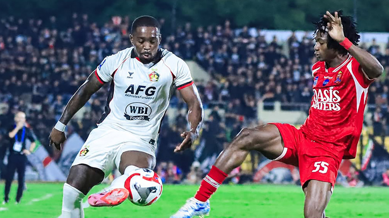 Persijap Jepara ditekuk Persik Kediri