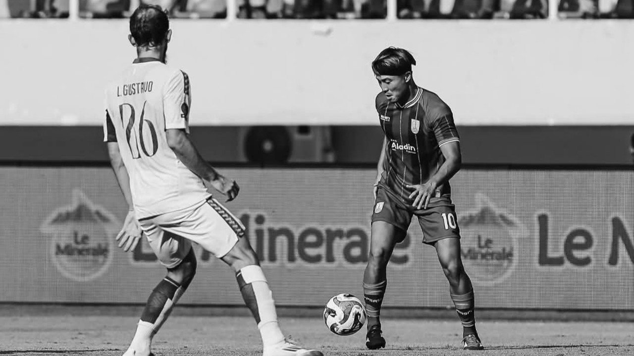 Persis Solo hanya mampu merebut satu poin di kandang sendiri