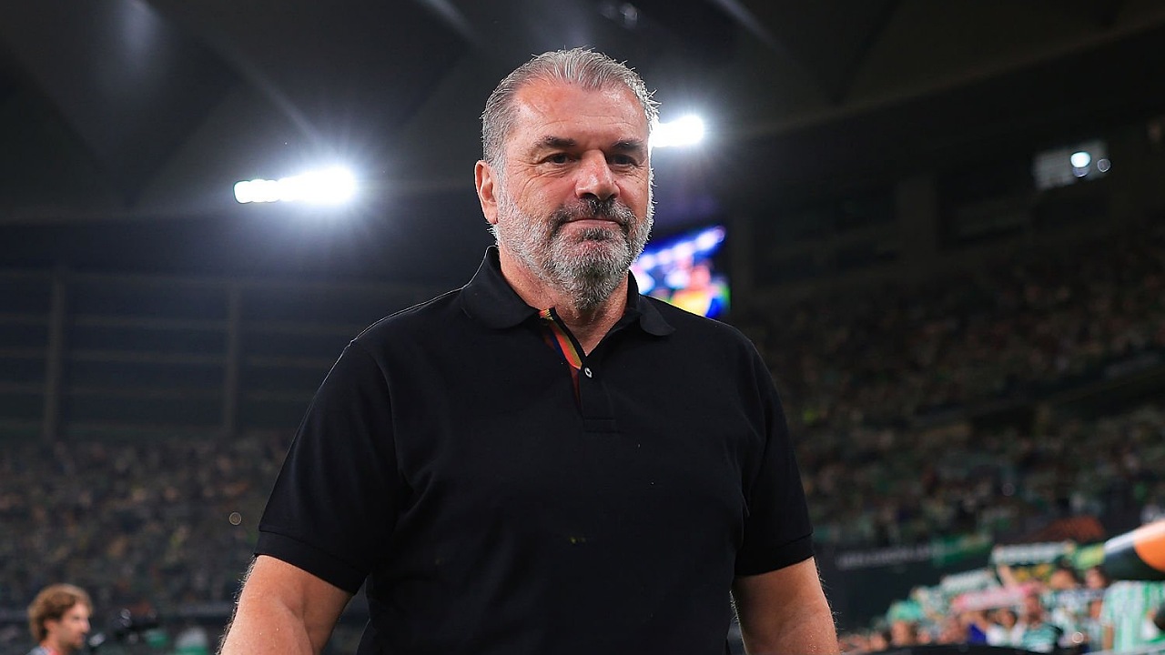Manajer Nottingham Forest, Ange Postecoglou