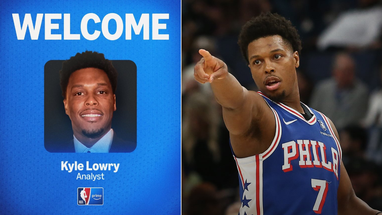 Kyle Lowry akan tampil secara selektif musim ini dengan peran yang diperluas diharapkan di masa depan. (Foto: AP)