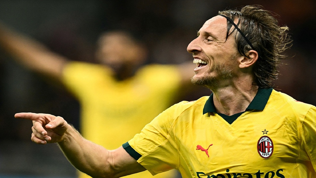 Luka Modric