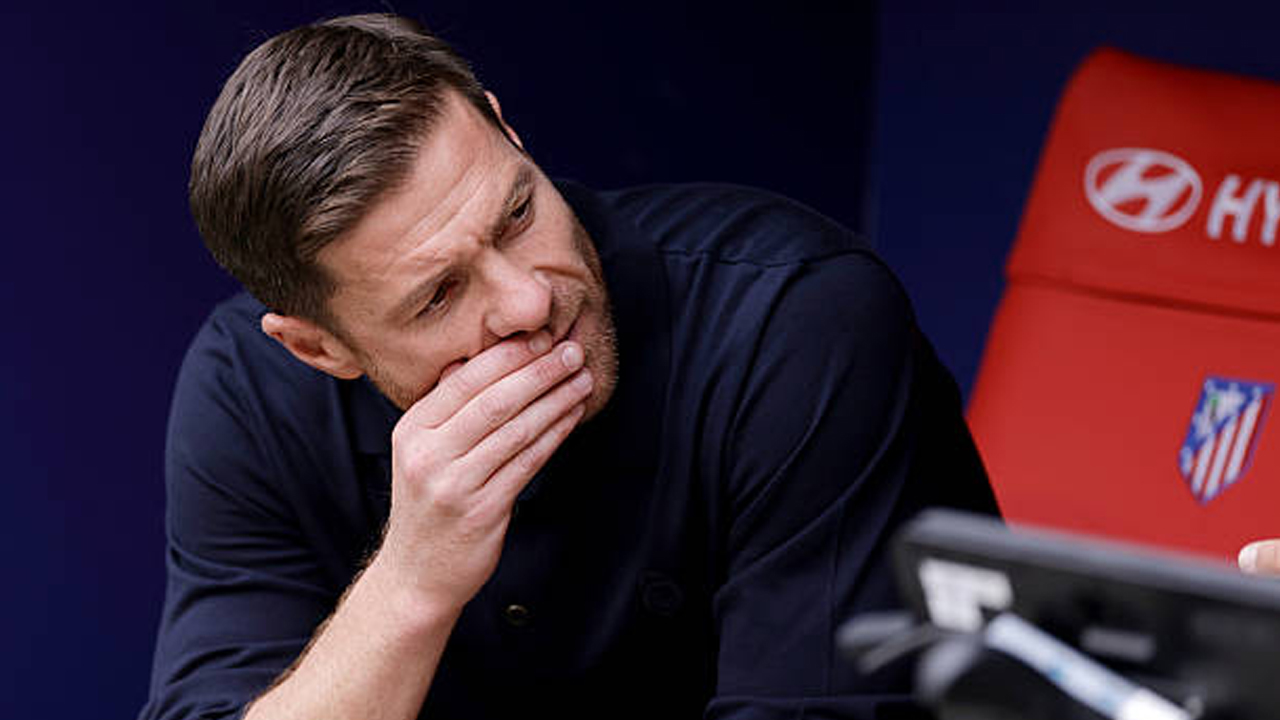 Real Madrid Tumbang di Derby, Xabi Alonso Buat Tiga Kesalahan Fatal