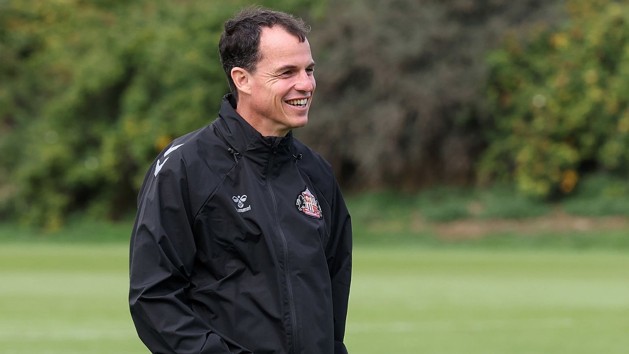 Pelatih Sunderland, Regis Le Bris