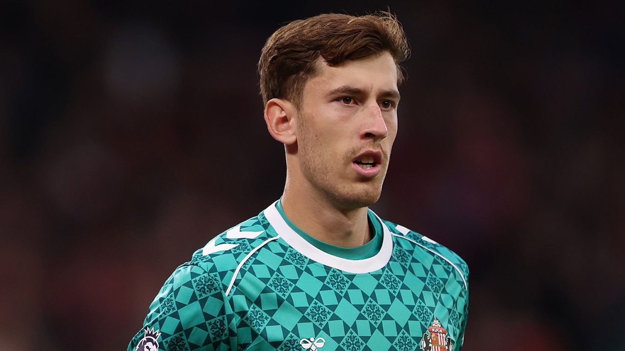 Kiper muda Sunderland, Robin Roefs