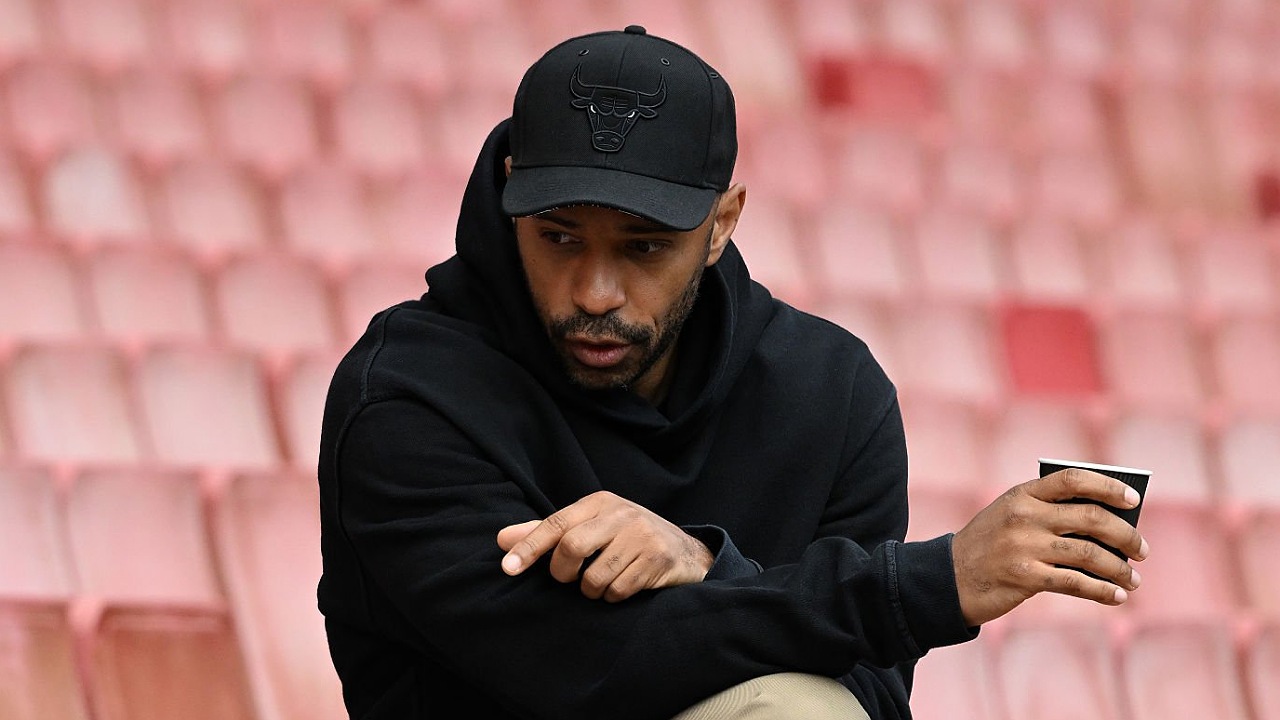 Legenda Arsenal, Thierry Henry