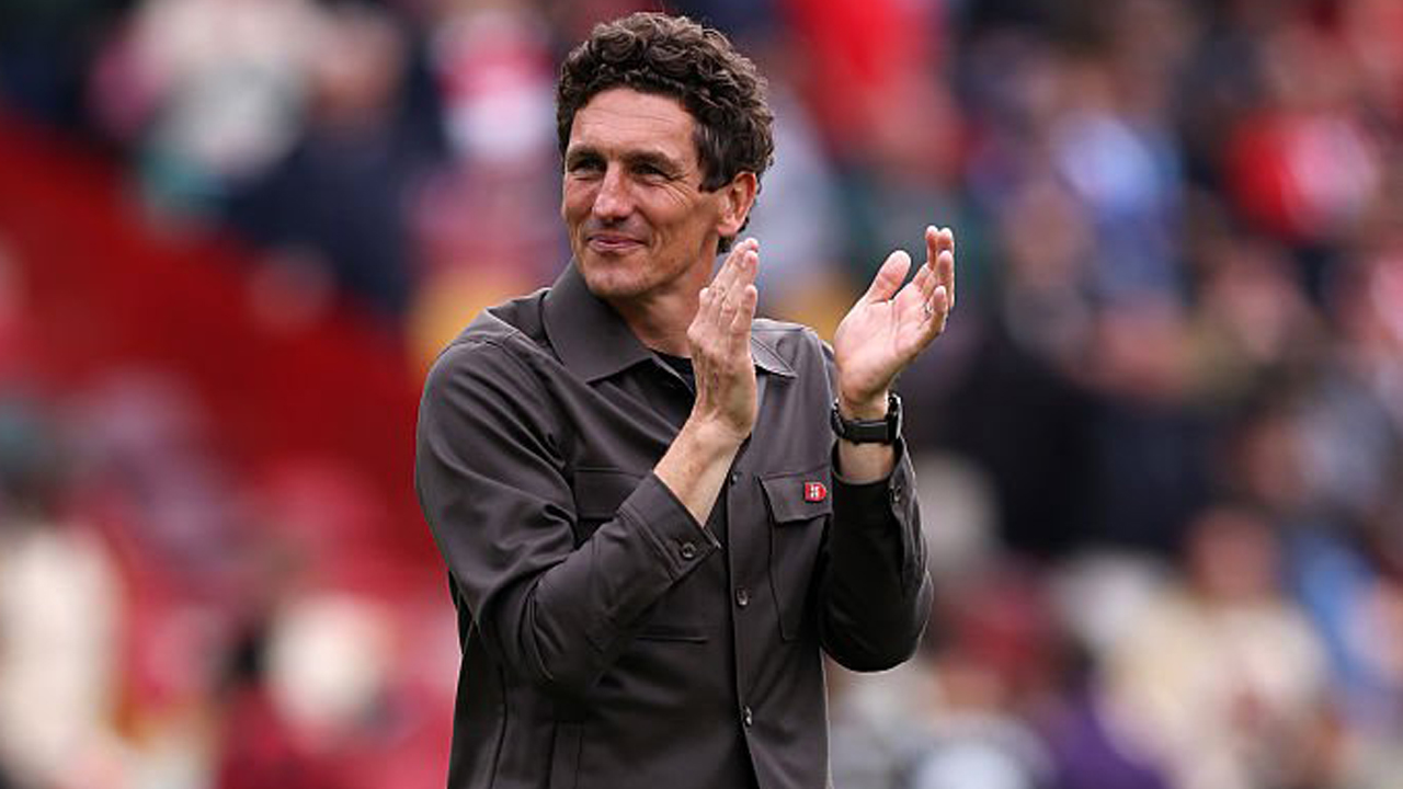 Keith Andrews.