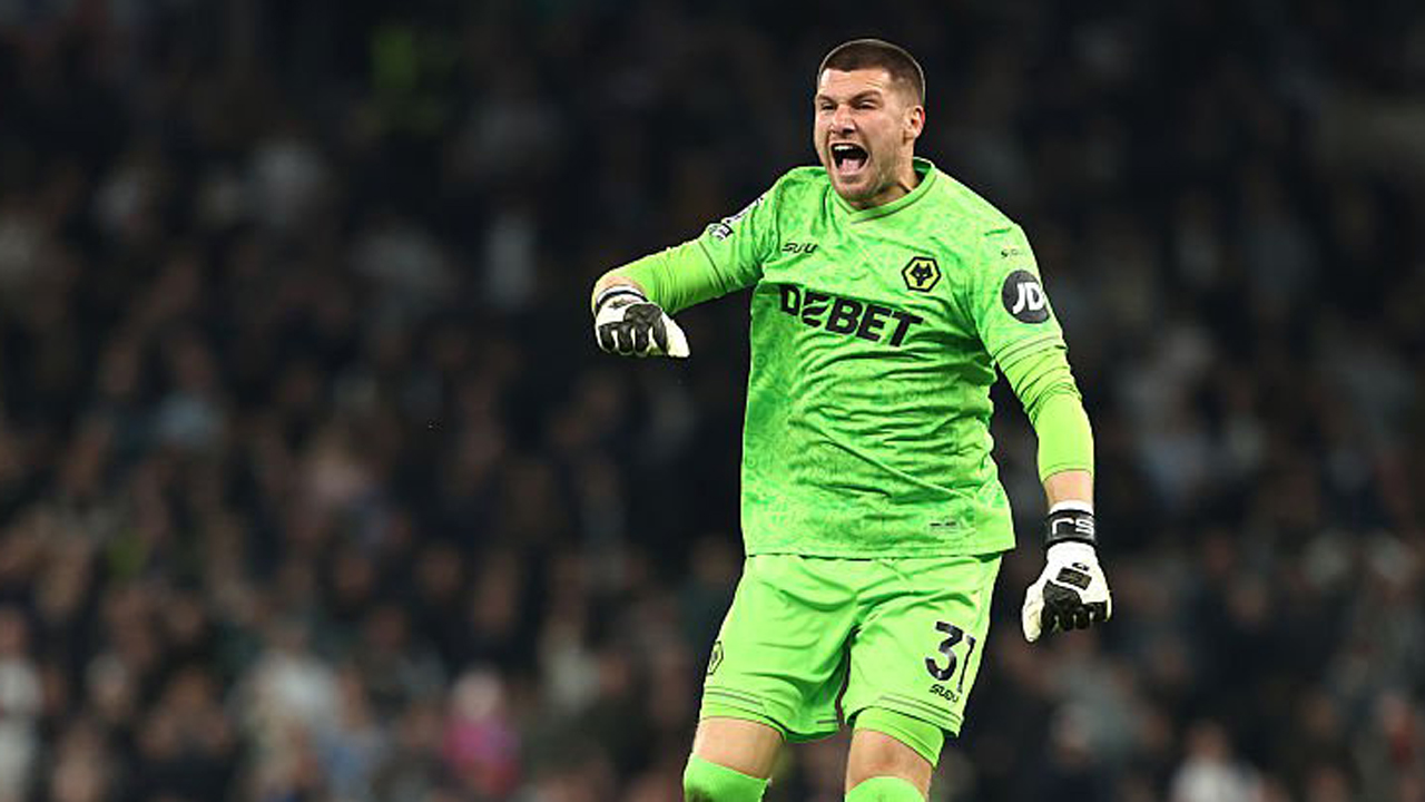 Sam Johnstone.