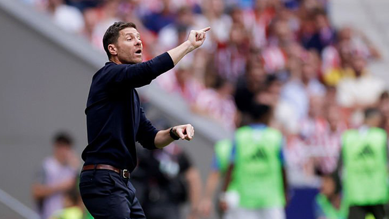 Xabi Alonso.