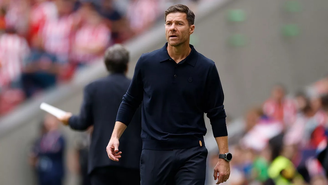 Xabi Alonso Ungkap Penyebab Kekalahan Telak Real Madrid