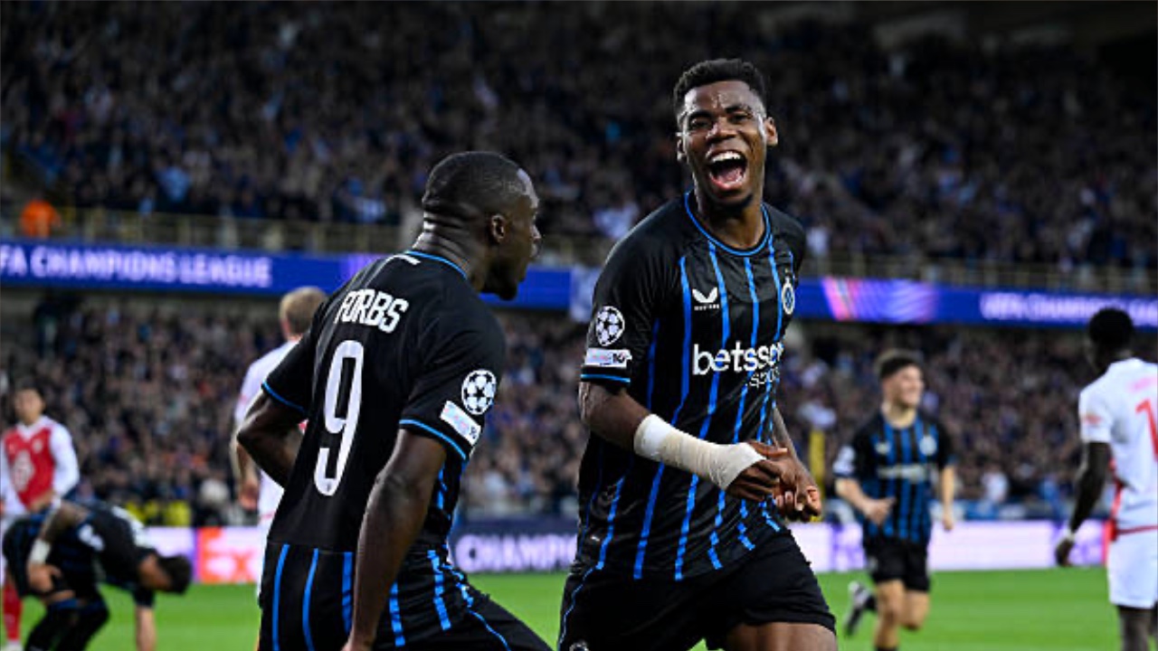 Atalanta vs Club Brugge, 5 Fakta Menarik Jelang Laga Champions League
