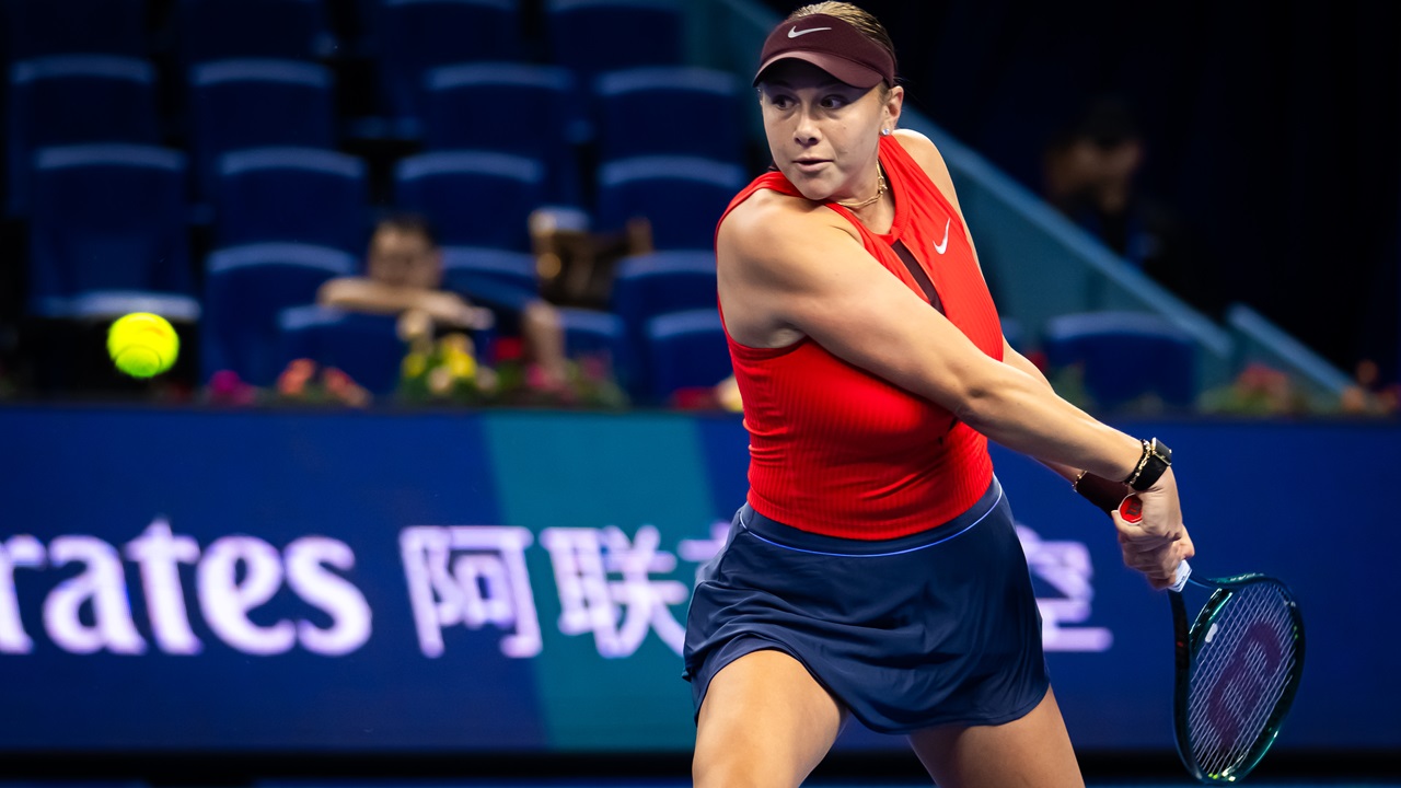 Babak Tiebreak Epik Kirim Amanda Anisimova Ke Babak 16 Besar Di Beijing