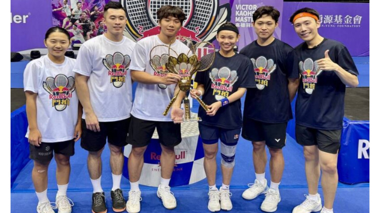 Bintang Taiwan Tai Tzu Ying Kembali ke Arena Pertandingan