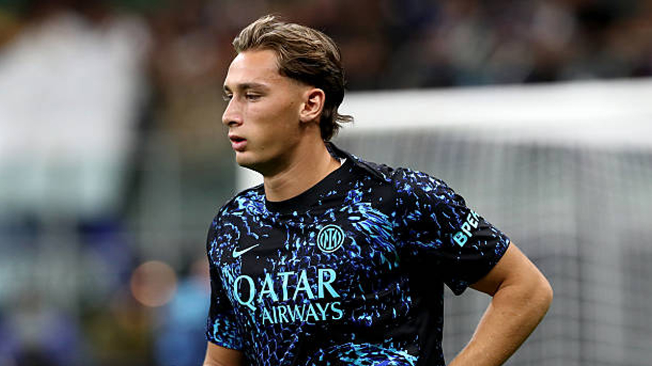 Cetak Gol Pertama di Serie A, Francesco Pio Esposito Dipuji Eks Inter Milan
