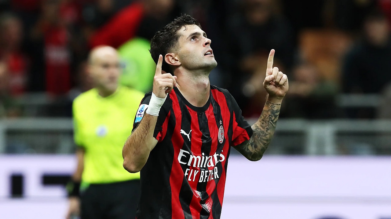 Christian Pulisic