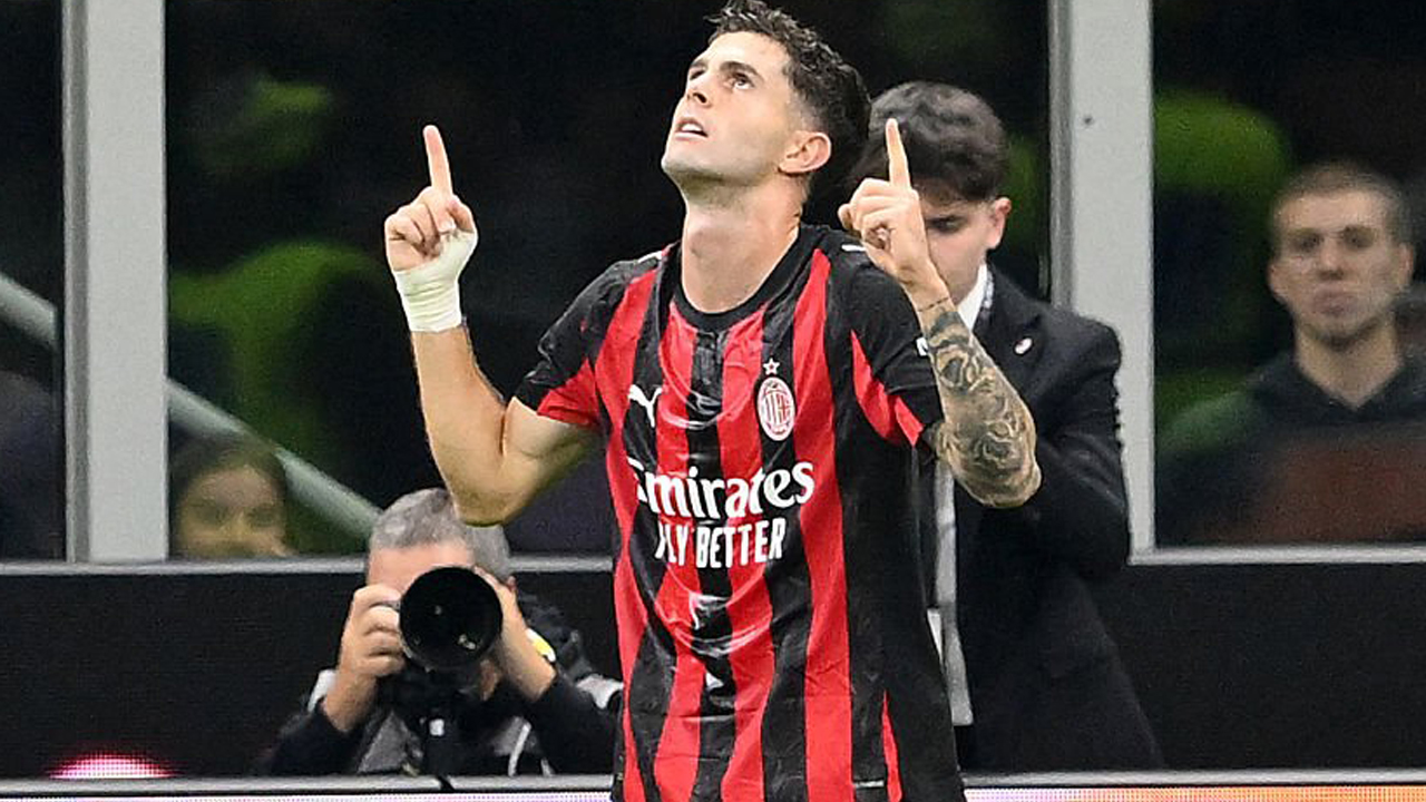 Christian Pulisic.