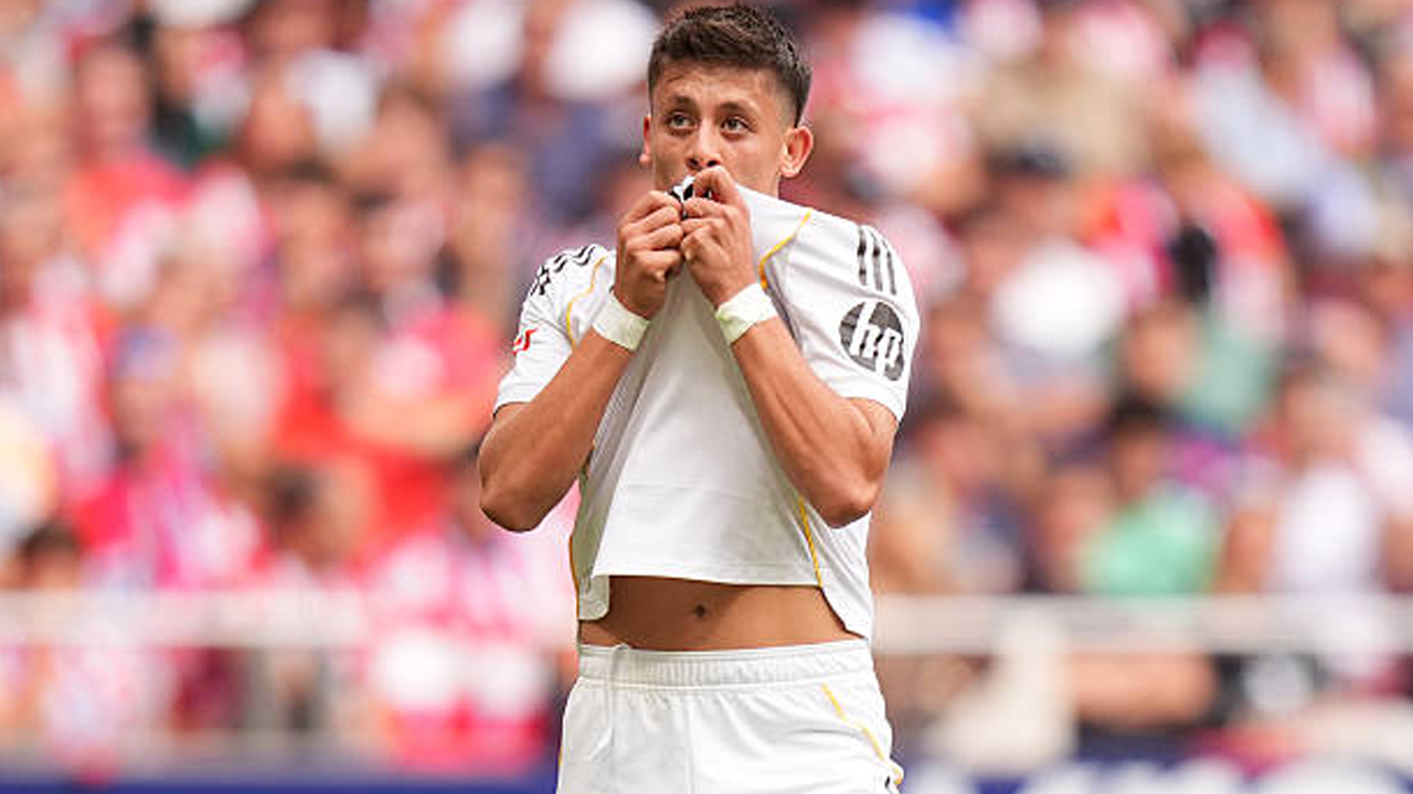 Ditaksir Tiga Klub Premier League, Real Madrid Tak Berniat Jual Arda Guler