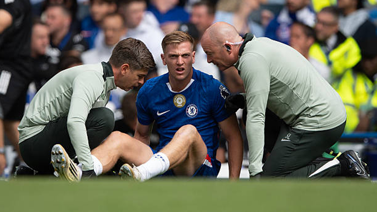 Enam Pemain Absen, Chelsea Alami Badai Cedera Jelang Lawan Benfica