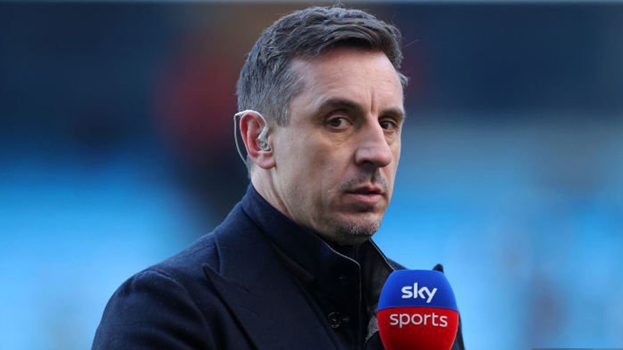Gary Neville.