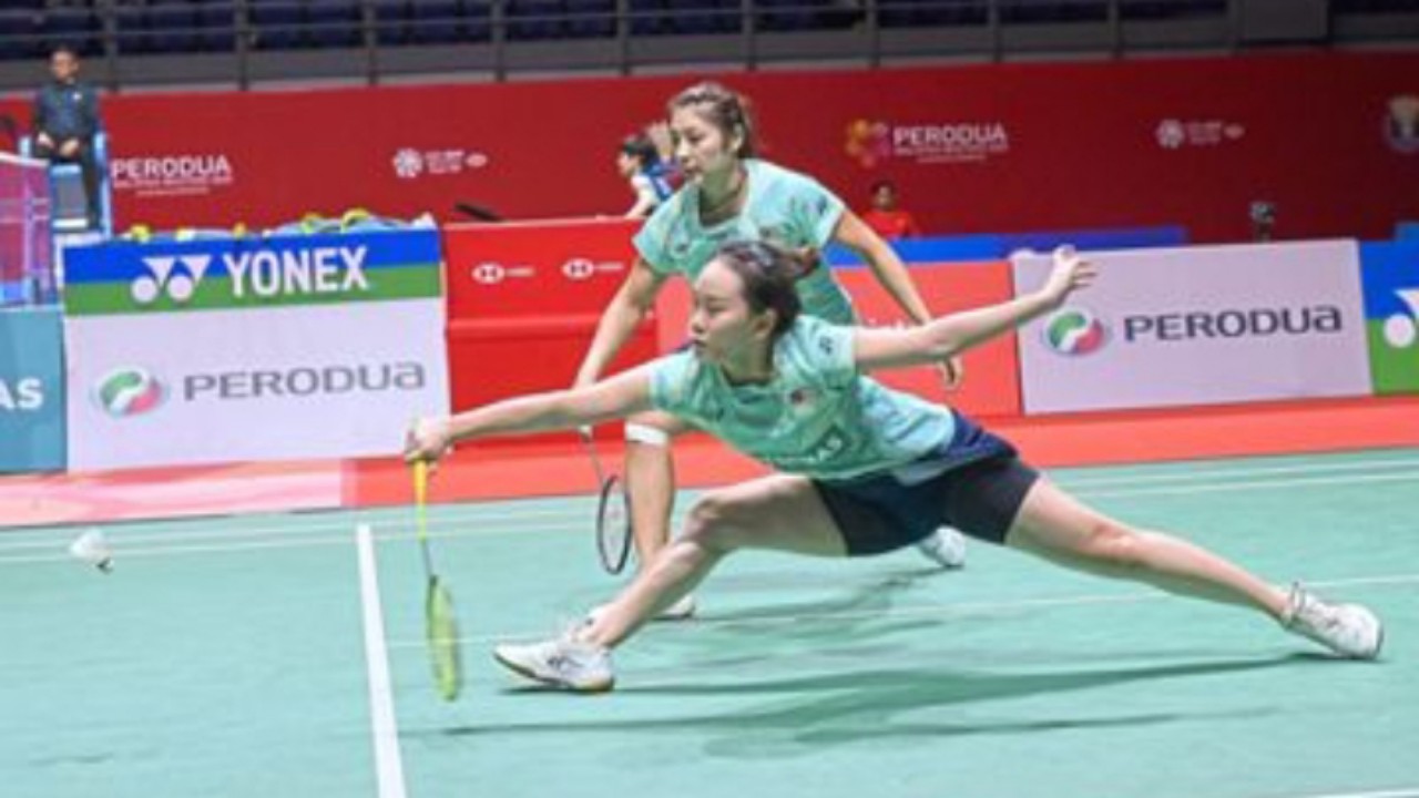Go Pei Kee/Teoh Mei Targetkan Lolos BWF World Tour Finals 2025