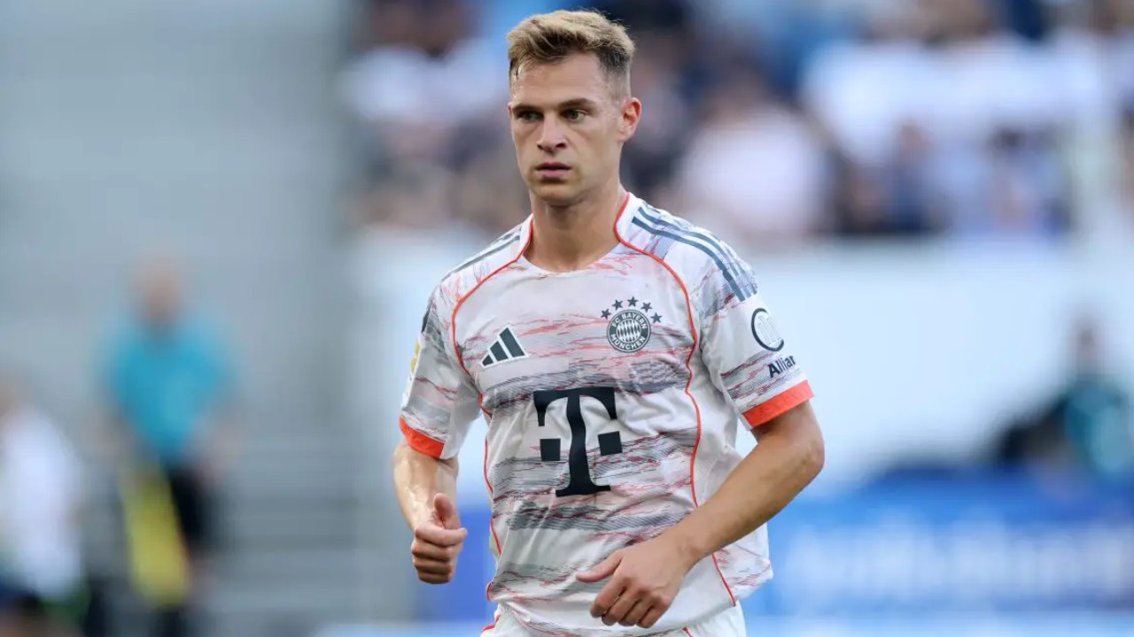 Joshua Kimmich (Sumber: Alex Grimm/Getty Images)
