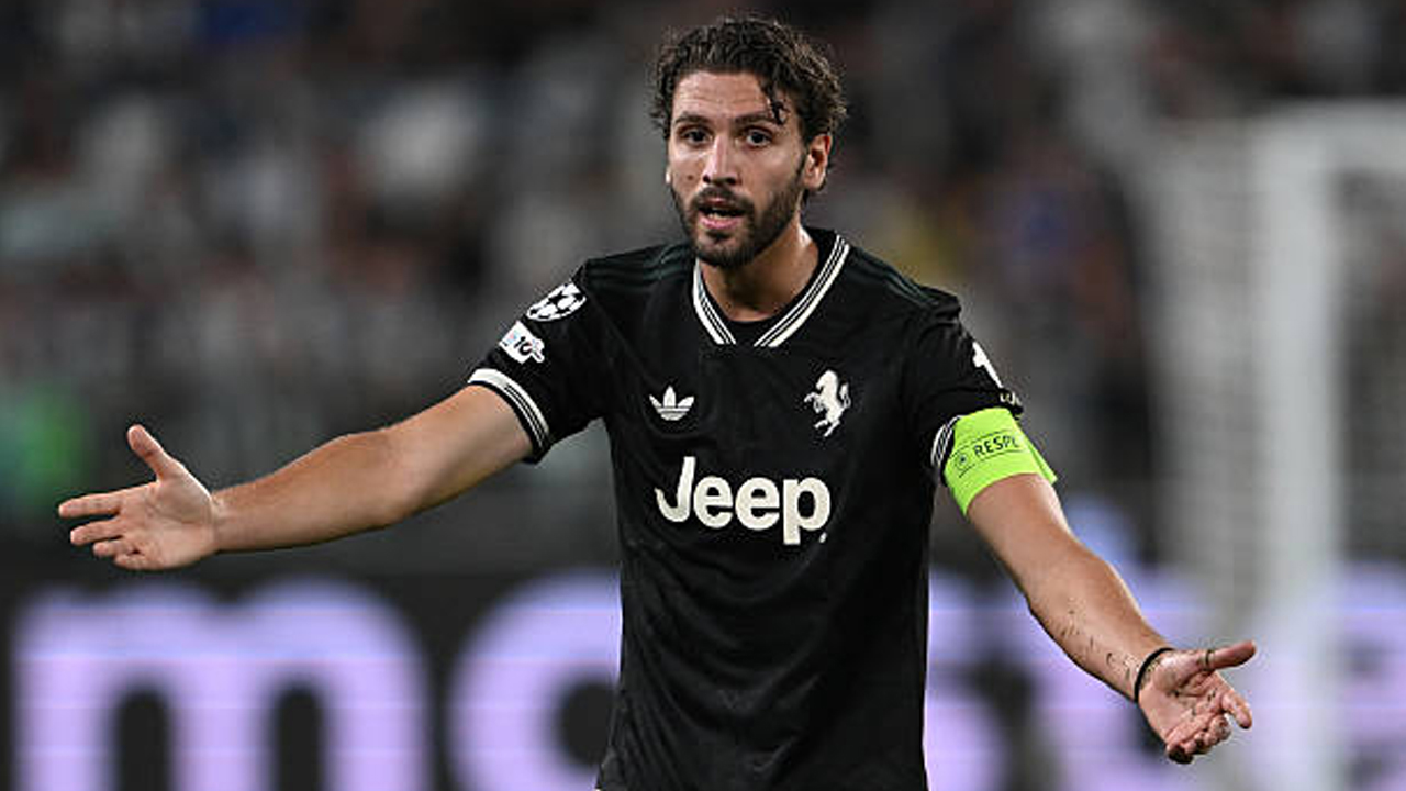 Manuel Locatelli via gettyimages