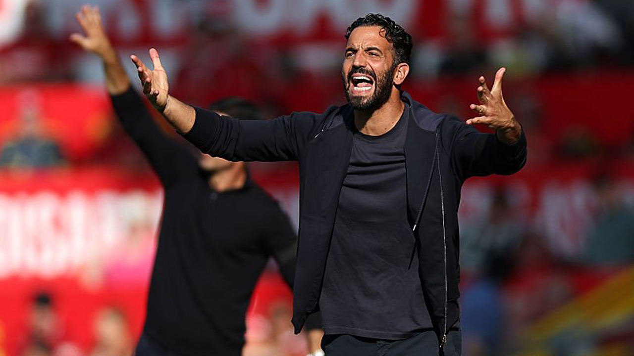 Ruben Amorim. (Foto: Michael Regan/Getty Images)