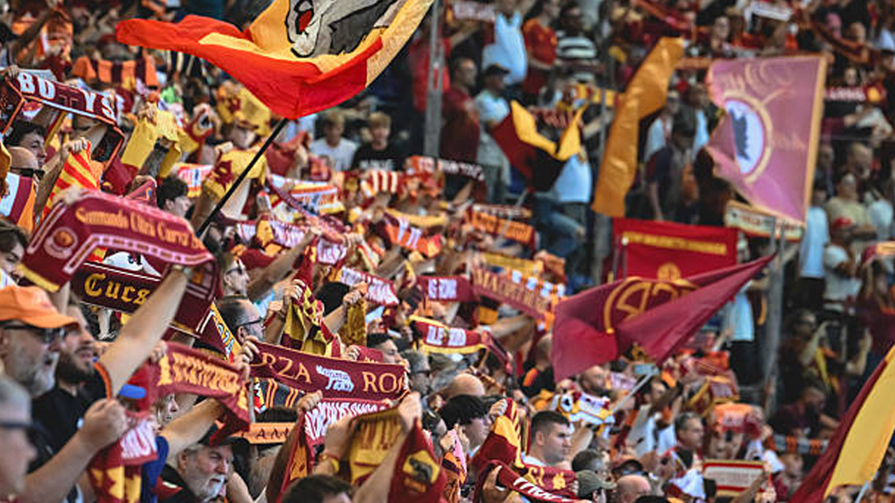 AS Roma via gettyimages