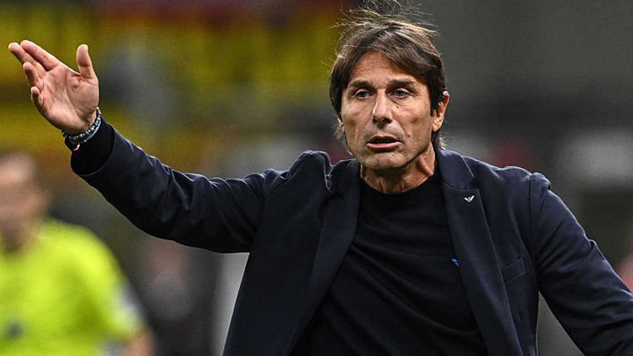 Antonio Conte. (Foto: Image Photo Agency/Getty Images)