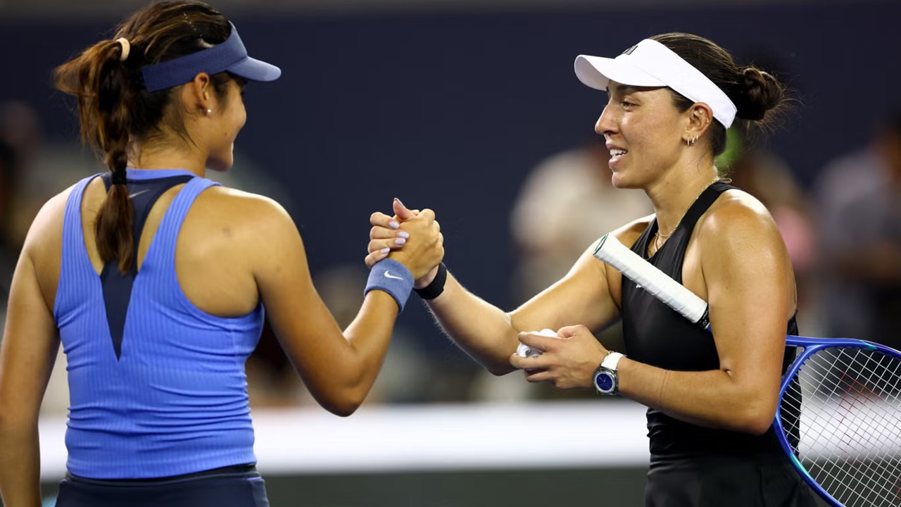 Jessica Pegula Paksa Emma Raducanu Angkat Kaki Dari Beijing