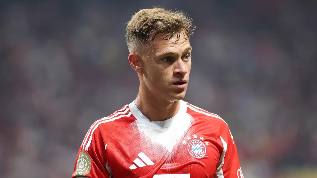 Joshua Kimmich