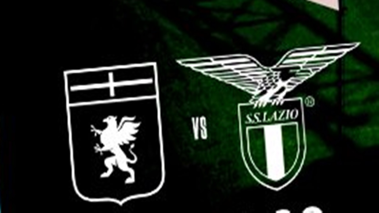 Genoa kontra Lazio