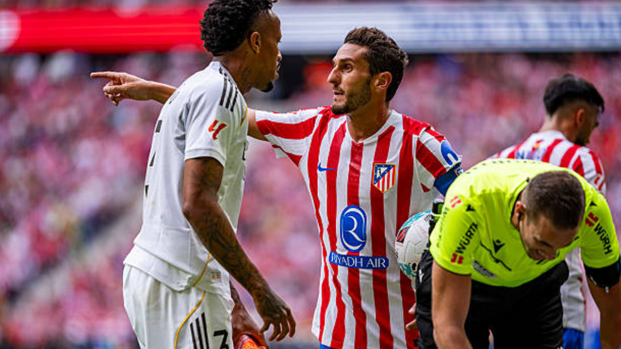 Kemenangan 5-2 Atletico Madrid Atas Real Madrid Akan Tercatat Dalam Sejarah
