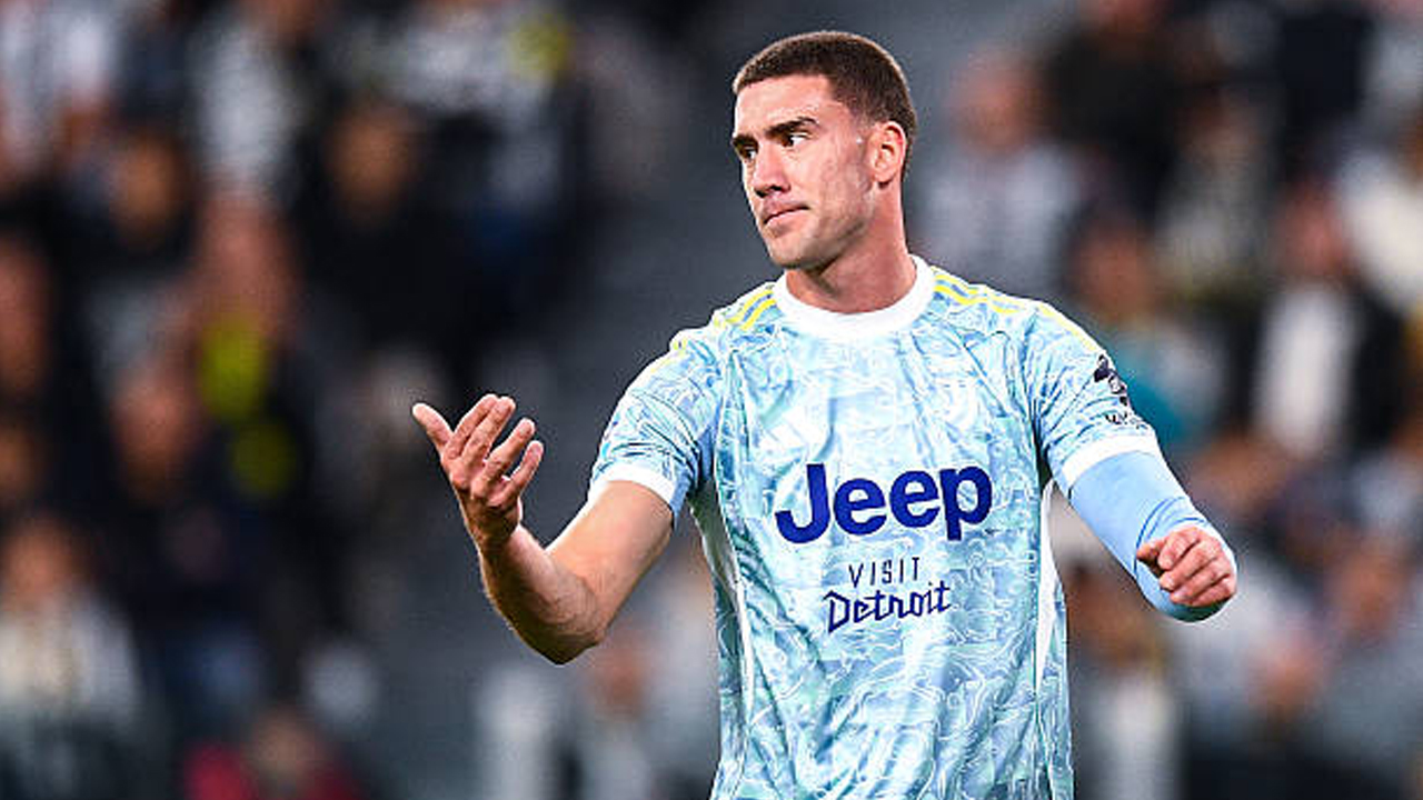 Kontraknya di Juve Akan Habis, Bayern Munich Tertarik Boyong Dusan Vlahovic